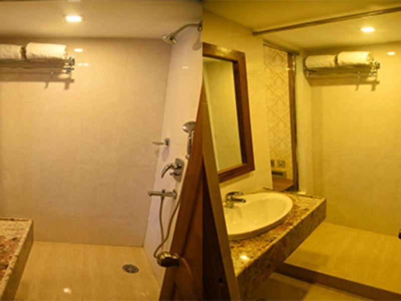 The Vijay Park - Airport Hotel Chennai Exterior photo