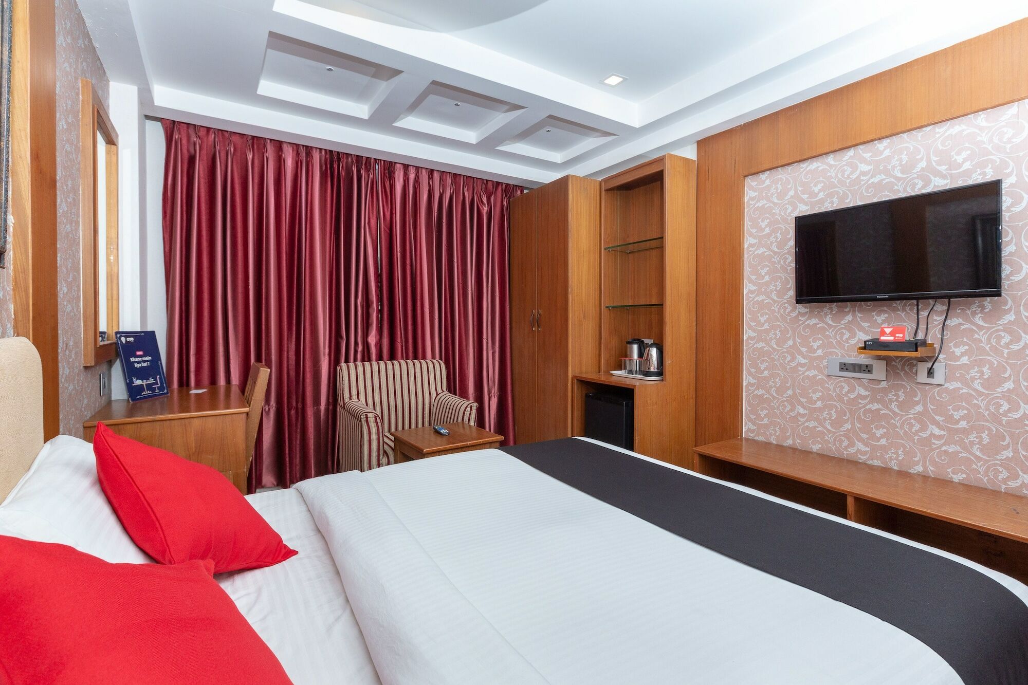 The Vijay Park - Airport Hotel Chennai Exterior photo