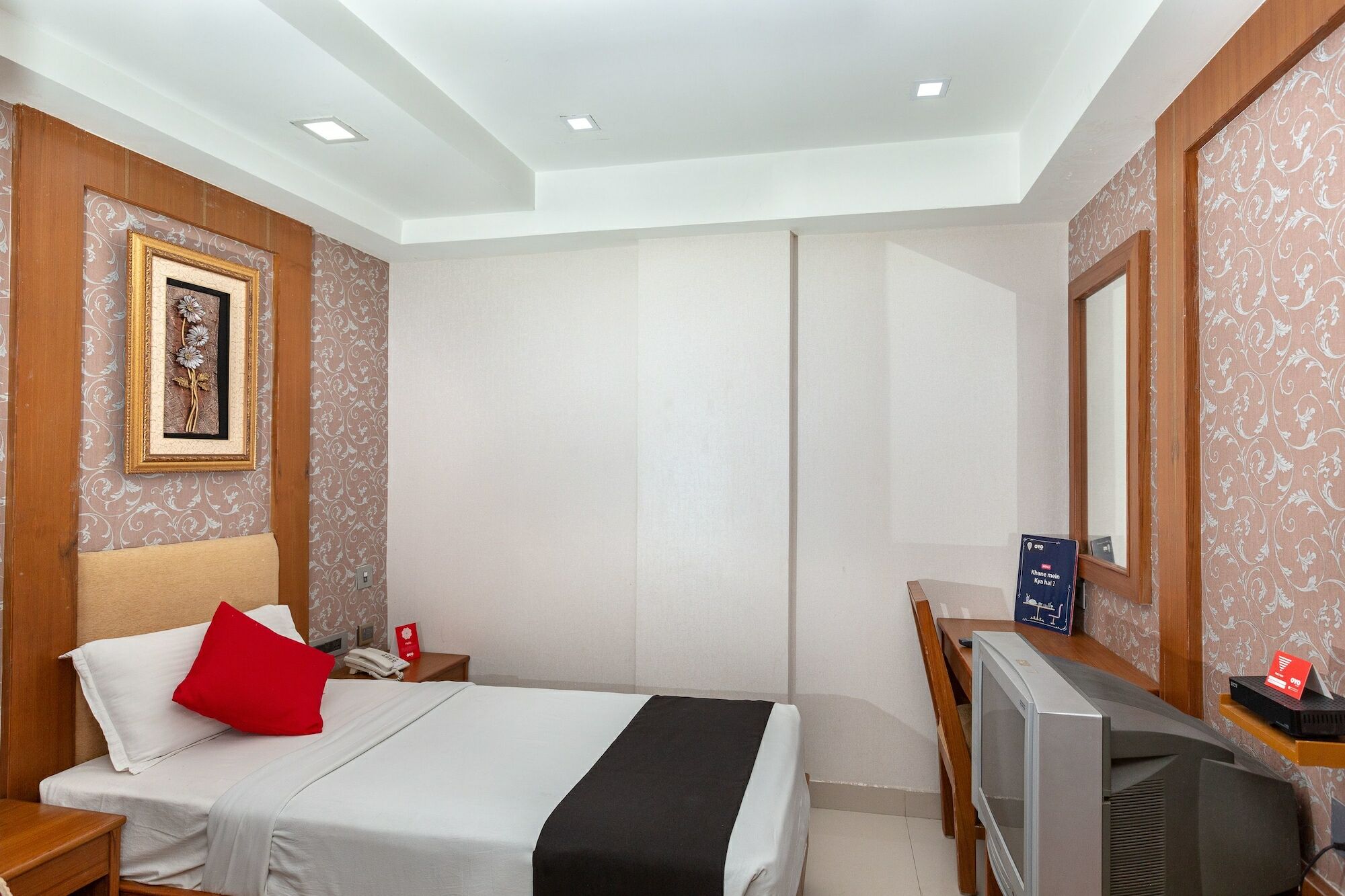 The Vijay Park - Airport Hotel Chennai Exterior photo